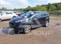 2019 KIA Sportage фото