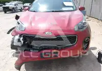 2019 KIA Sportage фото