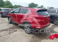 2019 KIA Sportage фото
