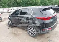 2019 KIA Sportage photo