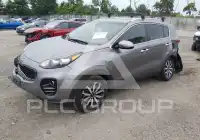 2019 KIA Sportage photo