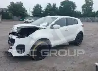 2019 KIA Sportage фото