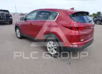 2019 KIA Sportage photo