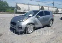2019 KIA Sportage фото