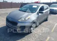2019 KIA Sportage photo