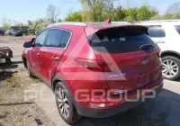 2019 KIA Sportage фото