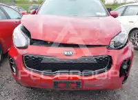 2019 KIA Sportage фото
