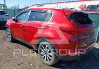 2019 KIA Sportage photo