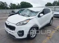 2019 KIA Sportage фото
