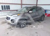 2019 KIA Sportage фото