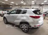2019 KIA Sportage photo