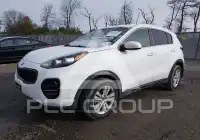 2019 KIA Sportage photo