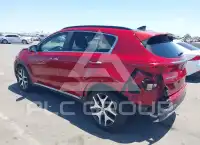 2019 KIA Sportage фото