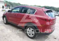 2019 KIA Sportage фото