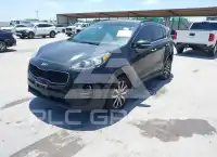 2019 KIA Sportage фото