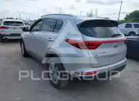2019 KIA Sportage фото