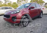 2019 KIA Sportage фото