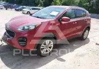 2019 KIA Sportage фото