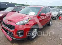 2019 KIA Sportage photo