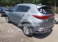 2019 KIA Sportage photo