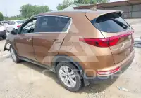 2019 KIA Sportage photo