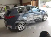 2019 KIA Sportage фото