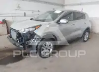 2019 KIA Sportage фото