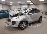 2019 KIA Sportage photo