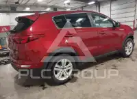 2019 KIA Sportage photo