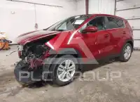 2019 KIA Sportage photo