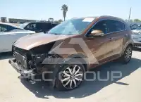 2019 KIA Sportage фото