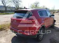 2019 KIA Sportage фото