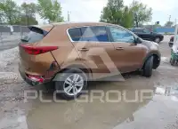 2019 KIA Sportage photo
