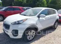 2019 KIA Sportage фото