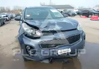 2019 KIA Sportage фото