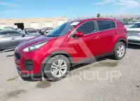 2019 KIA Sportage фото