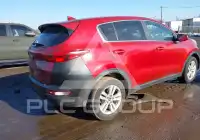 2019 KIA Sportage фото