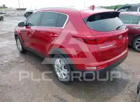 2019 KIA Sportage photo