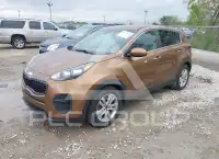 2019 KIA Sportage photo