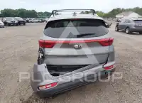 2019 KIA Sportage photo