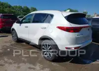 2019 KIA Sportage photo