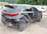 2019 KIA Sportage photo