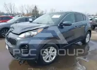 2019 KIA Sportage фото