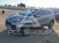 2019 KIA Sportage фото