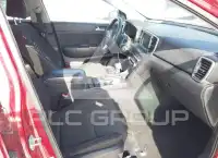 2019 KIA Sportage photo