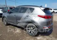 2019 KIA Sportage фото
