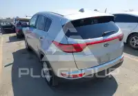 2019 KIA Sportage photo
