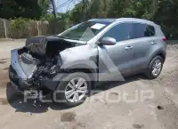 2019 KIA Sportage photo