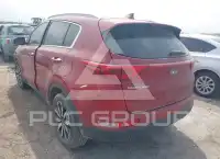 2019 KIA Sportage photo