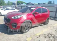2019 KIA Sportage фото